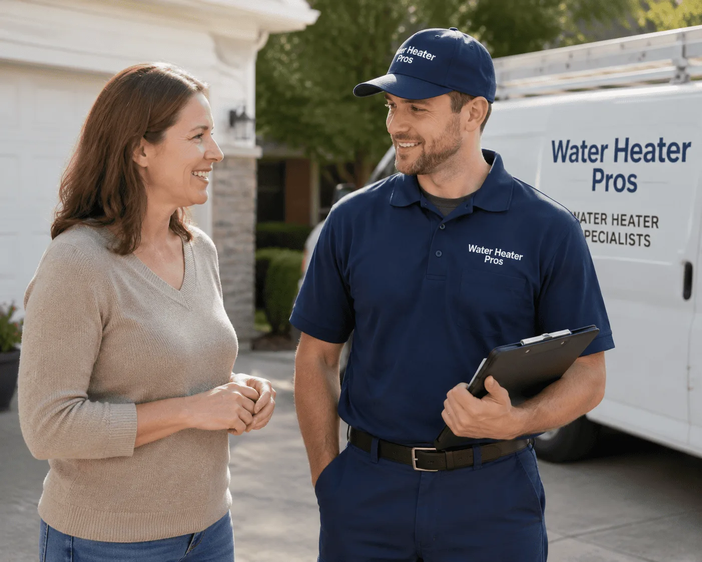 Water Heater Repair Help for Dermott, AR